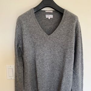 GANT RUGGER V- NECK SWEATER
